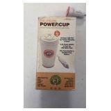 POWER Cup Mobile Inverter; Billboard AC Charger; Trend case