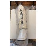 NEW Youngstar Youth Sparring gloves and Combat CRNR Professional shin guards