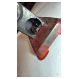 VINTAGE Mamoa steam engine toy