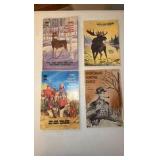 VINTAGE Firearm & Hunting advertisements & targets