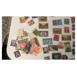 VINTAGE stamps