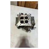 HOLLY 4-barrel carburetor