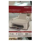 NEW Canon PIXMA TS3722 printer, sealed in box