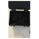 HONEYWELL Cash Box, Flambeau Pistol Pack Safe