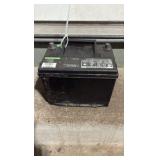 EVERStart 124R 670CCA battery