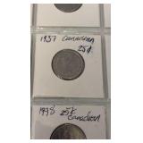 COINS: Canadian and British
