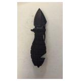 (6) SCRIMSHAW knives