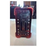 VINTAGE Mamoa steam engine toy