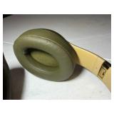 BEATS Studio 3 Wireless Noise Cancelling Camo headphones with case