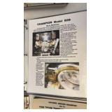 VINTAGE Outboard Motor manuals