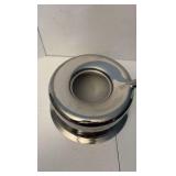 STAINLESS steel juicer bowl replacement part