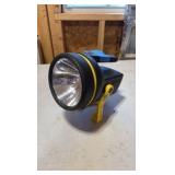 (3) LIGHTS: Energizer Hardcase Lanterns; Z-Lite LED Spotlight