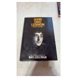 (6) BOOKS: Beatles, John Lennon, and rock records