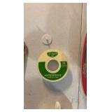 FOOTJOY and TaylorMade golf gloves and tees