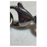 TOMMY Hilfiger watch and chain necklace