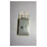 (2) PUMA hats; (2)earring sets(one.925 Sterling); Mini Reebok shoes