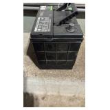 EVERStart 124R 670CCA battery