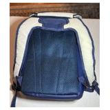 FOREVER 21 purse and Miller Light cooler backpack