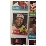 VINTAGE Topps baseball cards
