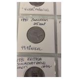 COINS: Canadian and British