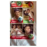 (39) VINTAGE Topps baseball cards LA Dodgers, SF Giants