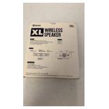 BLUETOOTH XL wireless speaker, Trend Micro USB Home Kit and LED selfie light, Billboard Car Charger