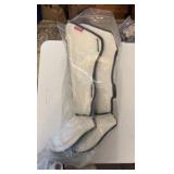 NEW Youngstar Youth Sparring gloves and Combat CRNR Professional shin guards