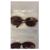 VINTAGE sun glasses Christian Frame - Italy, Arnette, and Liansan