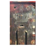 VINTAGE Mamoa steam engine toy
