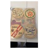 VINTAGE coasters