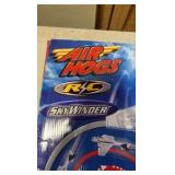 AIR hogs Stunt Plane,  RC skywinder stunt plane