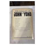 (5) JOHN Lennon and Paul McCartney books