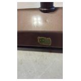 VINTAGE Industrial articulating arm clamp light