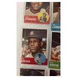 VINTAGE Topps baseball cards