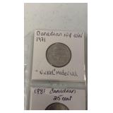 COINS: Canadian and British