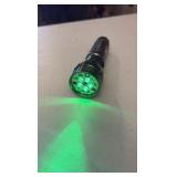 SOCKET set, jumper cables, axe, and flash light