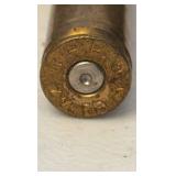 AMMO by Hornady, Winchester, Remington, Peters, and 7mm mag brass