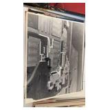 MOUNTED photos 11” x 14”  - various subjects