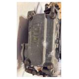 HOLLY 4-barrel carburetor