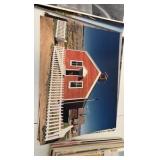 MOUNTED photos 11” x 14”  - various subjects