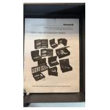 HONEYWELL Cash Box, Flambeau Pistol Pack Safe