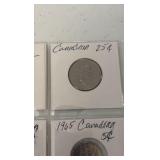 COINS: Canadian and British