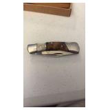 (6) SCRIMSHAW knives