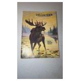 VINTAGE Firearm & Hunting advertisements & targets