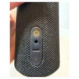 (2) WIRELESS Speakers, (1) Apple TV unit, (1) Aluratek portable battery charger & Phillips Pro pocket memo