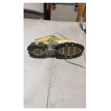 RARE 1st ed., Adidas Shoes-1 Pearl, Metal Gold, MetSilver orig box