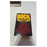 (6) BOOKS: Beatles, John Lennon, and rock records