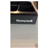 HONEYWELL Cash Box, Flambeau Pistol Pack Safe