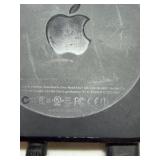 (2) WIRELESS Speakers, (1) Apple TV unit, (1) Aluratek portable battery charger & Phillips Pro pocket memo