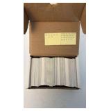 UPPER Deck Golf Cards Tiger Woods tales, Jack Nicklaus